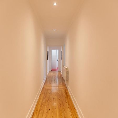 Flh Alameda Modern Art With Parking Apartment Lisbon Bagian luar foto