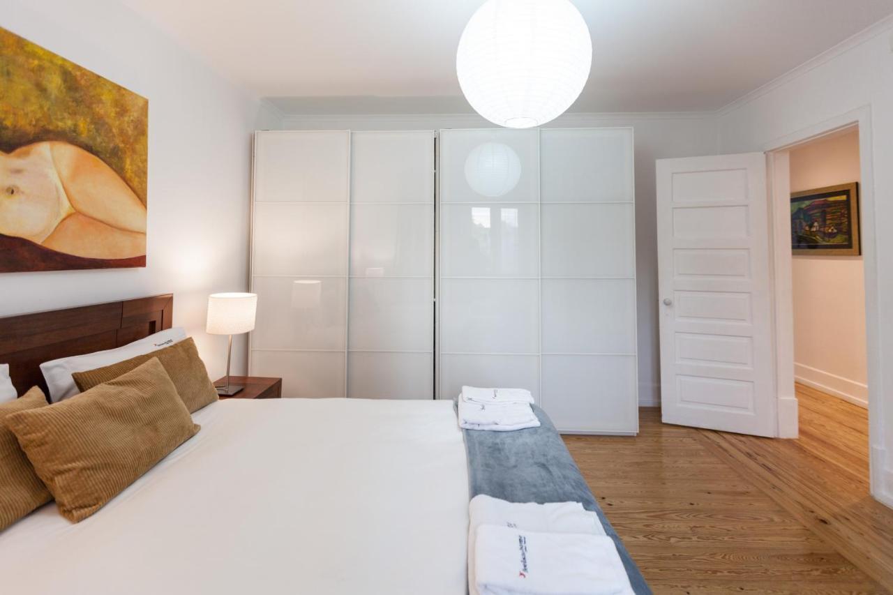 Flh Alameda Modern Art With Parking Apartment Lisbon Bagian luar foto