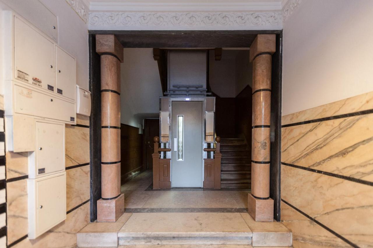Flh Alameda Modern Art With Parking Apartment Lisbon Bagian luar foto