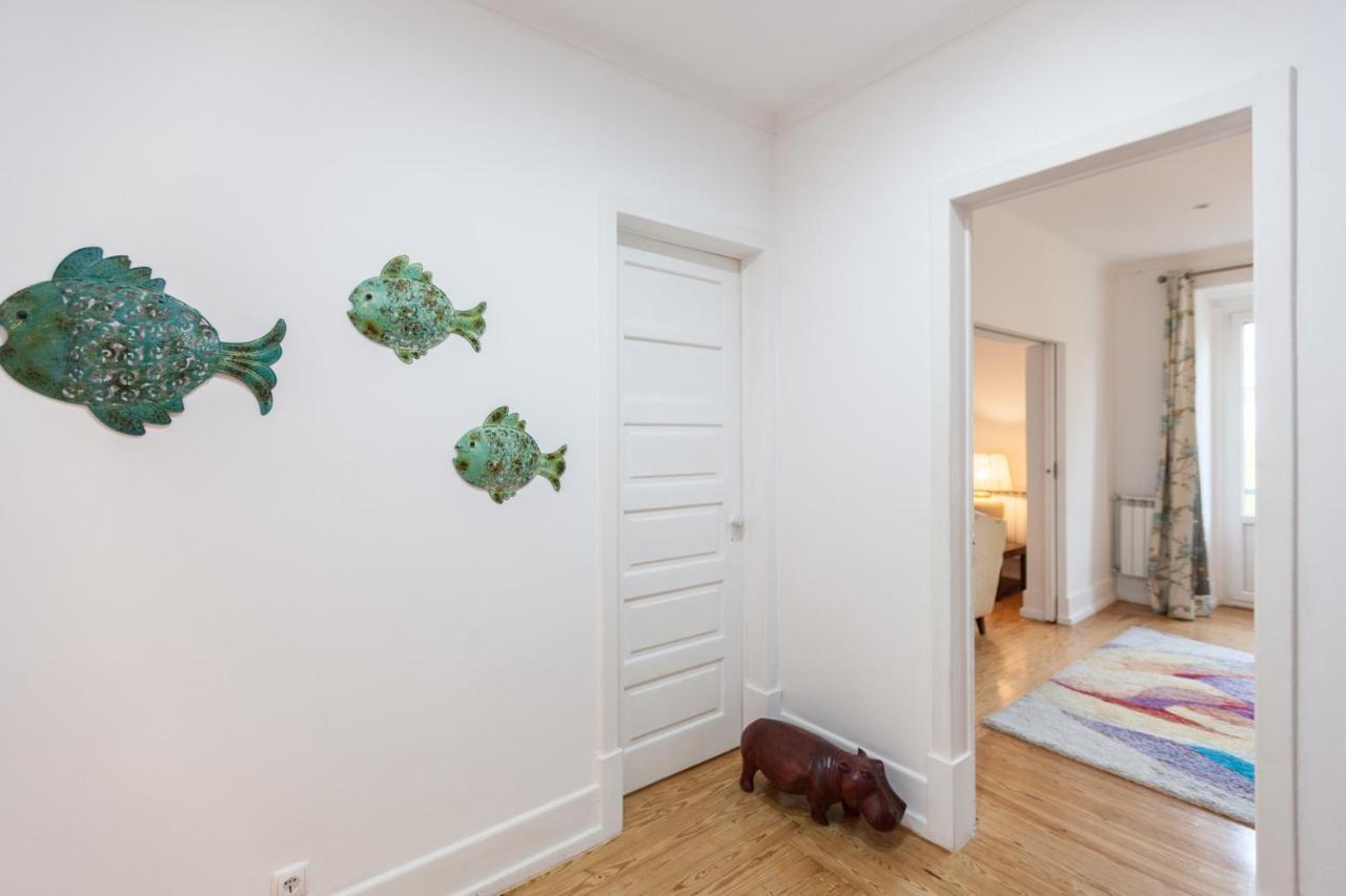 Flh Alameda Modern Art With Parking Apartment Lisbon Bagian luar foto